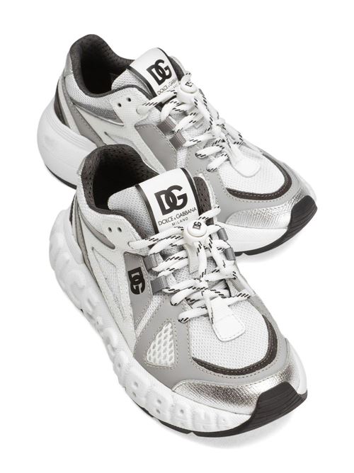 Sneakers bambina bassa Dolce & Gabbana Kids | DA5290AW5218B849